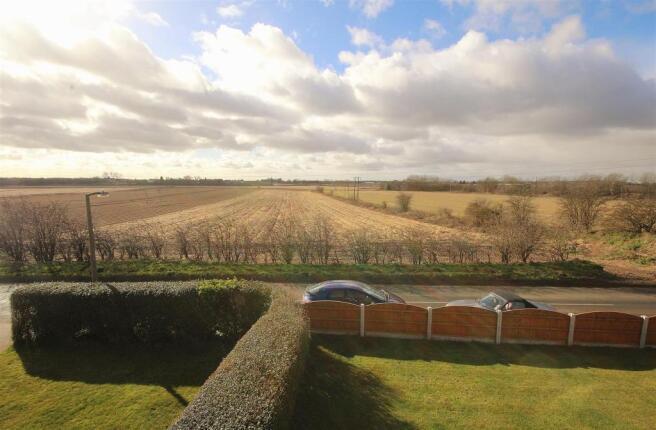 Views from Bedroom