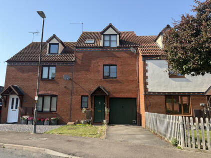 Mowbray Avenue, Stonehills, Tewkesbury, GL20 5FA