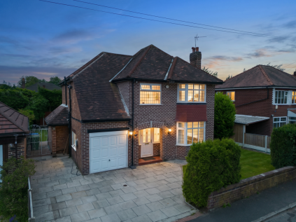 Braystan Gardens, Gatley