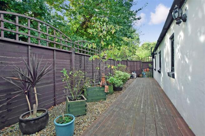 Patio / Decking