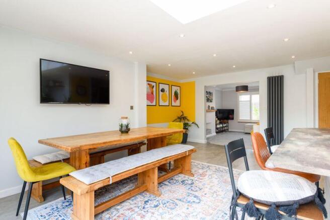 Kitchen Dining Room