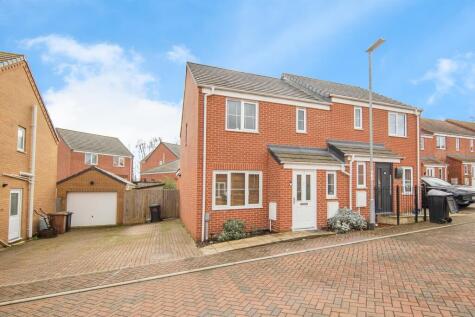 Hornbeam Close, Great Blakenham, Ipswich