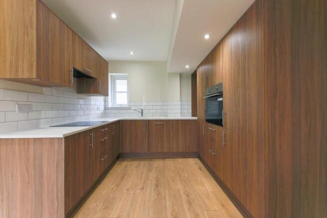 Kitchen/Dining area