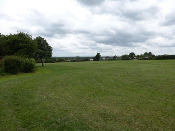 view of field