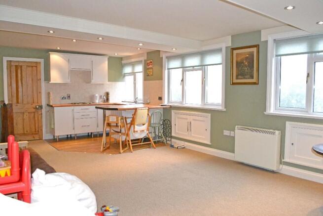 The Studio Apartment