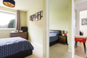 Flat 105, Boston Building, Deals Gateway, Greenwich, London SE13 7RW