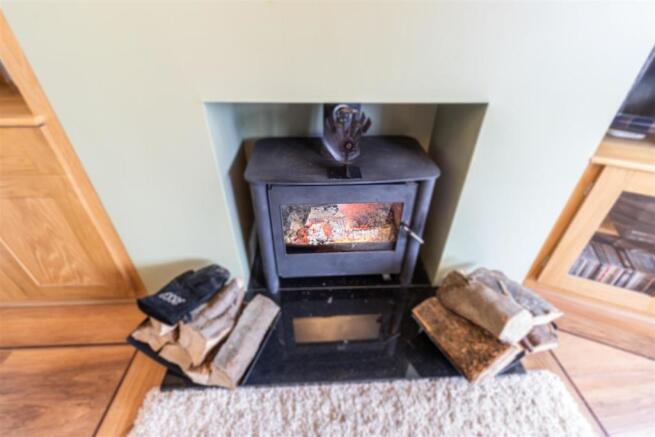 Log Burner