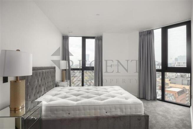 Bedroom view