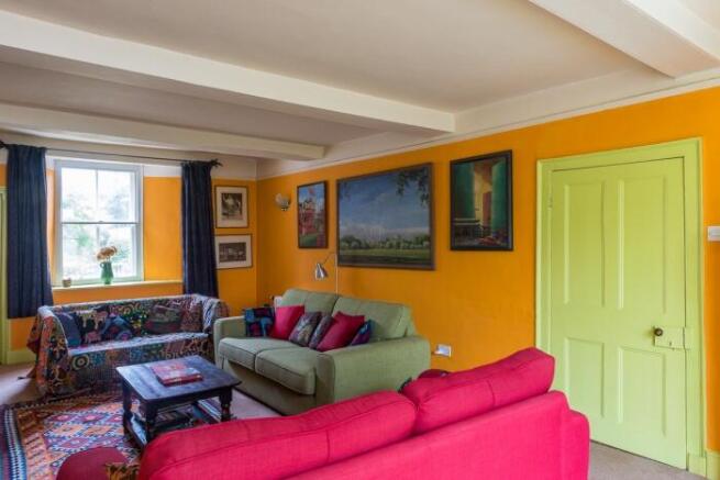 Grade II listed Period Residence