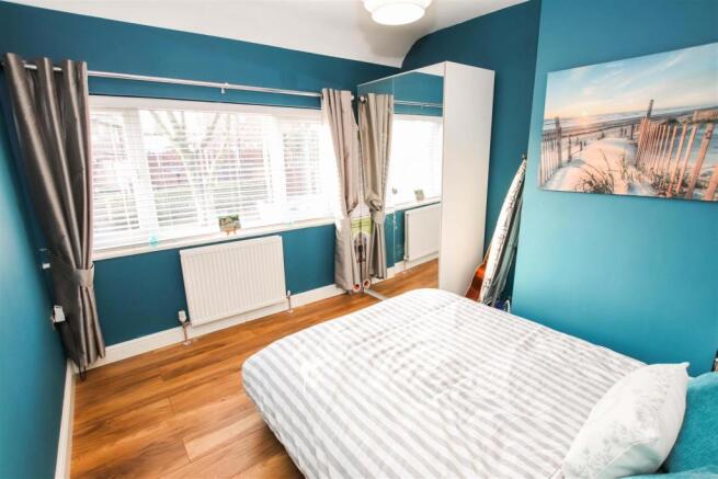 BEDROOM ONE (FRONT)