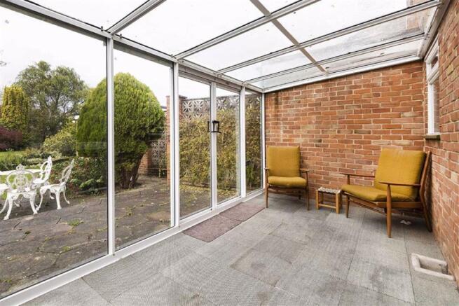 Conservatory: