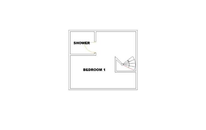 Second Floor Plan