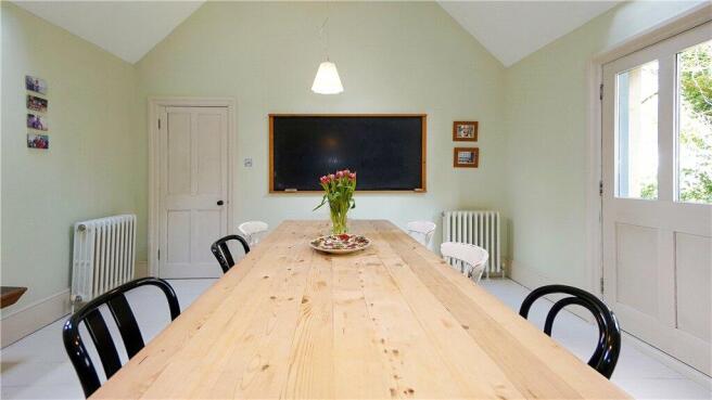 Breakfast Room