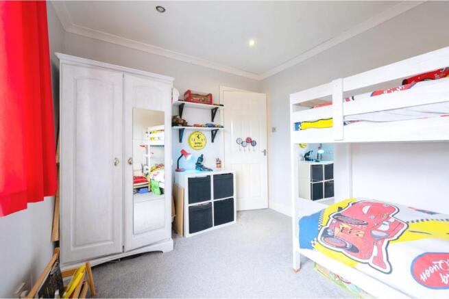 Bedroom Three