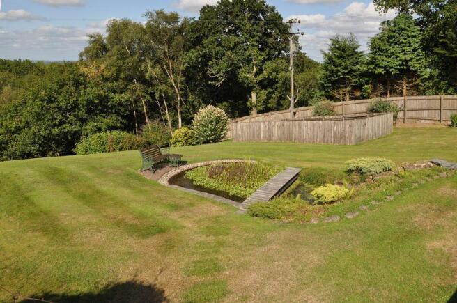 ANOTHER GARDEN...