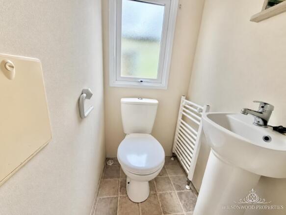 Delta Sapphire, Steeple Bay Holiday Park, Canney Road, Southminster photo 5