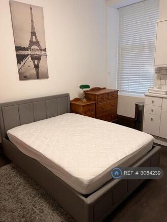 Double Bed Area