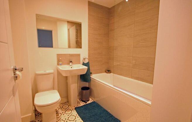 HOUSE BATHROOM