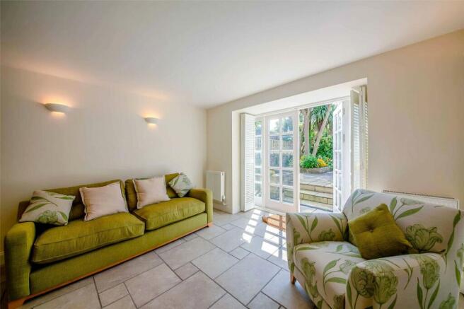 Garden Room