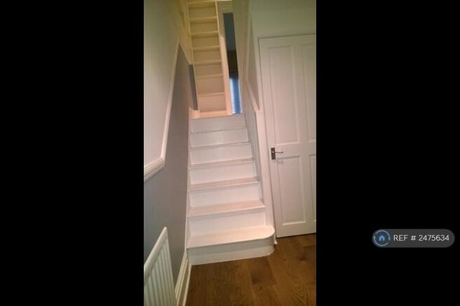 Hall With Storage