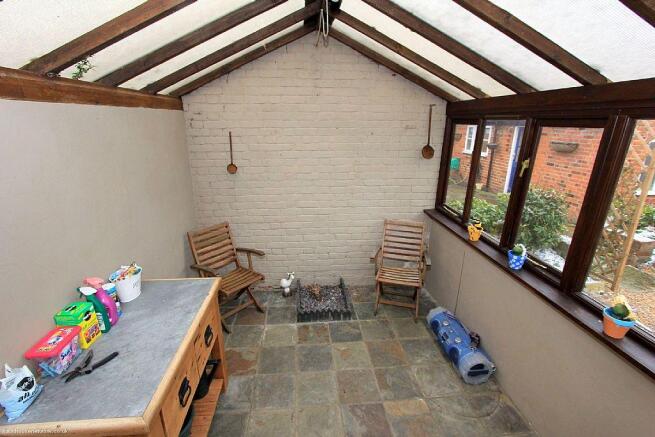 Garden Room