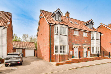 Perry Road, Flitch Green