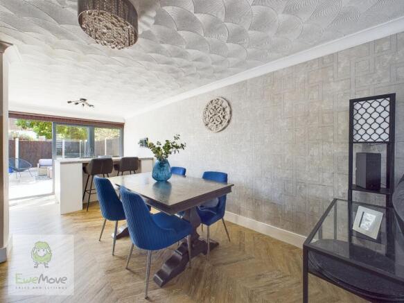 Living Dining Room