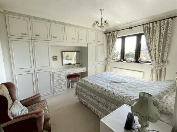BEDROOM ONE