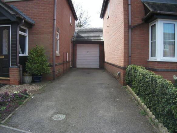 Driveway