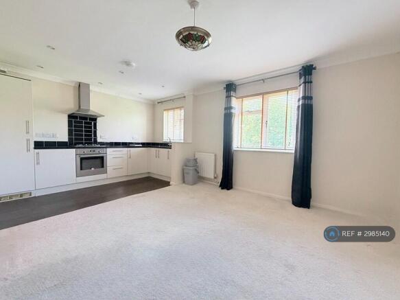 Livingroom/Kitchen