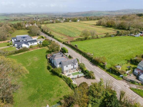 DRONE PHOTO