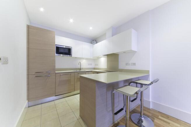 ENSIGN HOUSE Kitchen