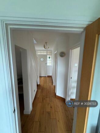 From Entrance Walk To Kitchen Or Lounge