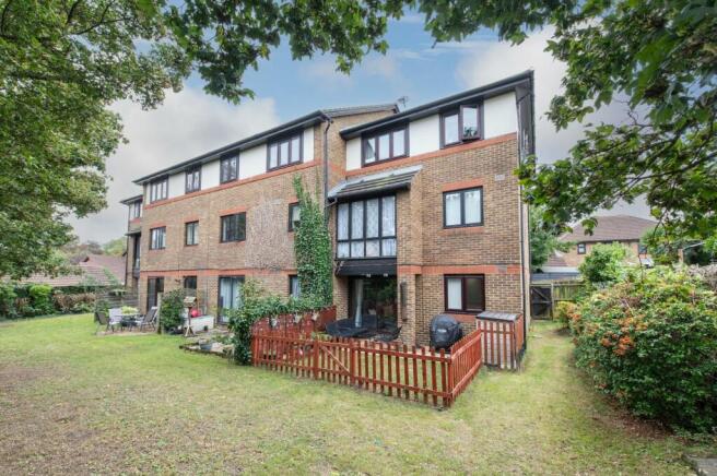 Rear Elevation & Grounds