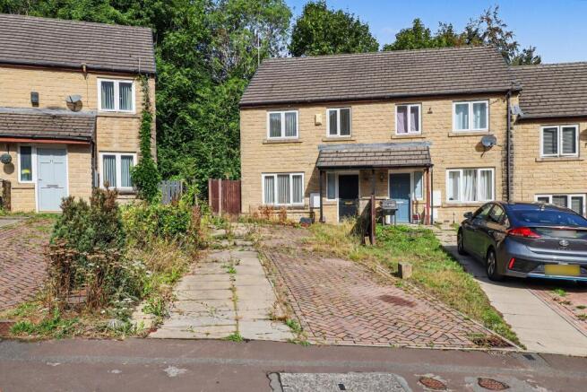 15 Hebble Brook Close, Mixenden, Halifax, West Yorkshire, HX2 8UJ