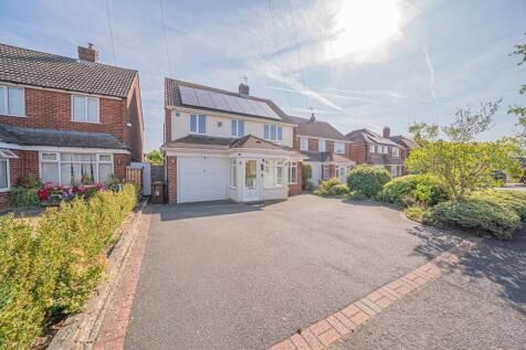 Ferndown Road, Solihull, B91