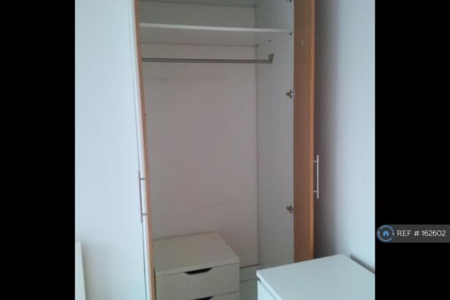 Bedroom 1 Wardrobe 