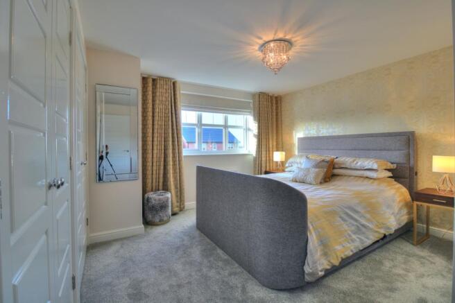 Master Bedroom.