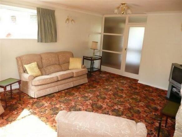 sitting room
