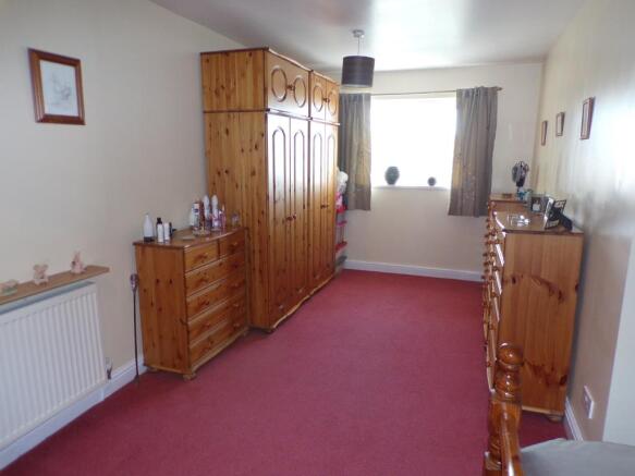 Bedroom one