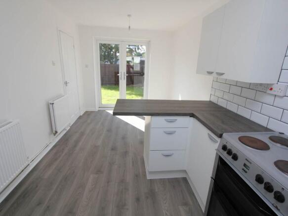 Kitchen Dining Room 