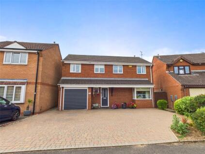 Grasshopper Avenue, Worcester, Worcestershire, WR5