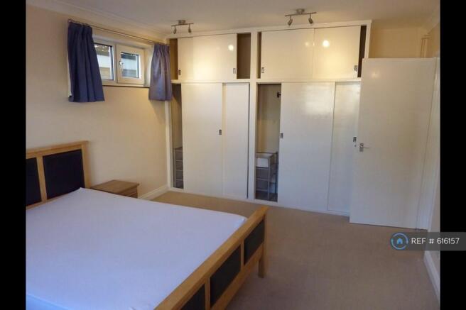 Bedroom 1 Wardrobes