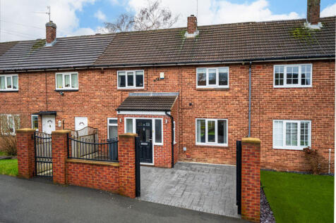 Adastral Avenue, Charnock, Sheffield
