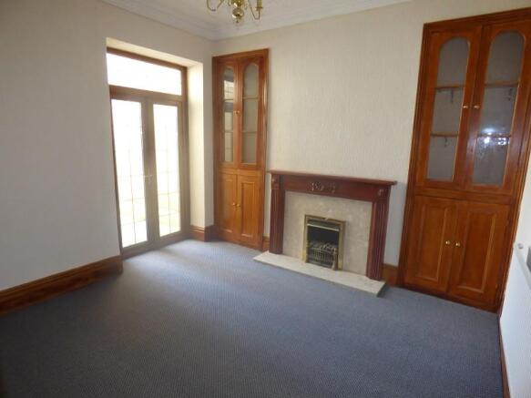 Rear Lounge