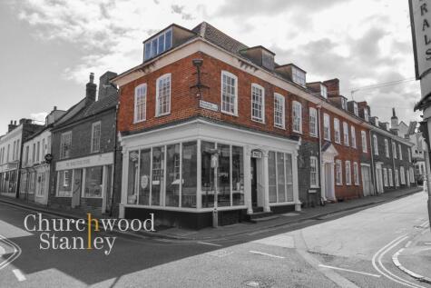 9 South Street, Manningtree