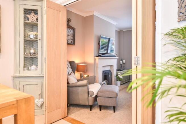 Dining/Sitting Room