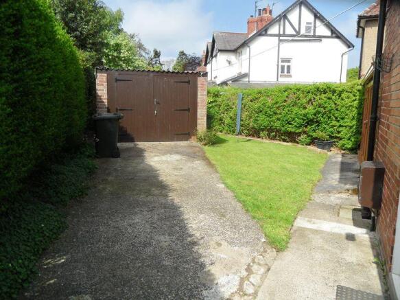 Back Garden