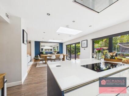 Ingleside Drive, Stevenage