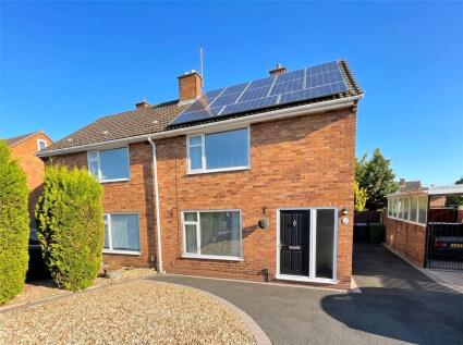 Cordingley Way, Donnington, Telford, Shropshire, TF2